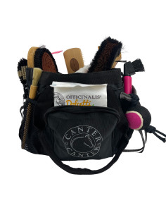 Sac de Pansage Canter noir