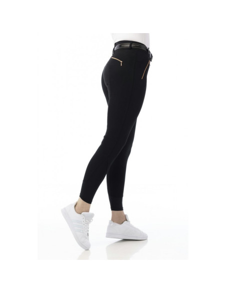 Pantalon Equithème Kenya Noir