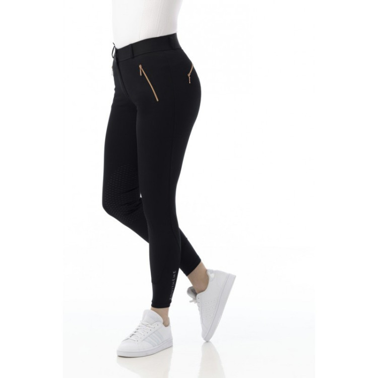 Pantalon Equithème Kenya Noir