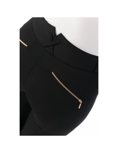 Pantalon Equithème Kenya Noir