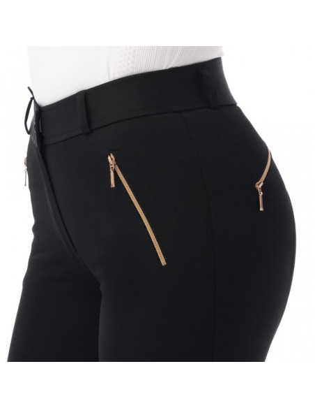 Pantalon Equithème Kenya Noir