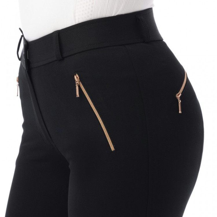 Pantalon Equithème Kenya Noir