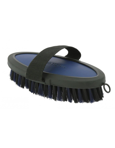 Brosse Douce Hippotonic Soft Grand Modèle Marine