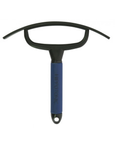 Couteau De Chaleur Hippotonic "Soft" Noir 2
