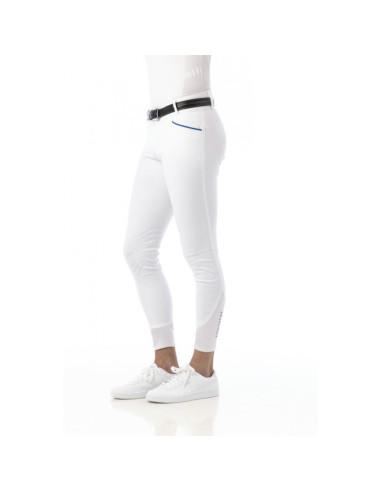 Pantalon Equithème Lars Homme Blanc