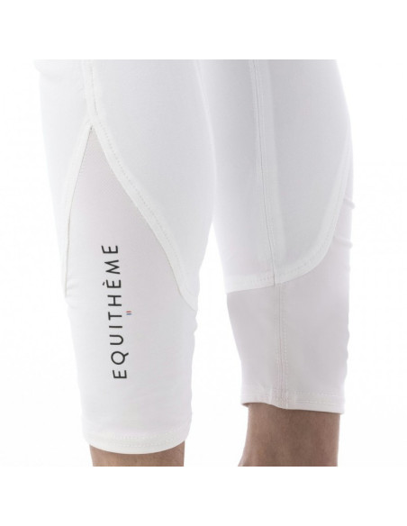Pantalon Equithème Lars Homme Blanc