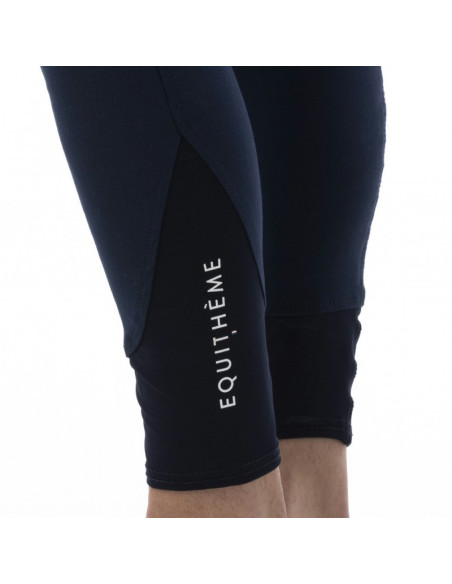 Pantalon Equithème Lars Homme Marine