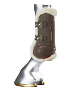 Guêtres Zandona Carbon Air Techno-Fur