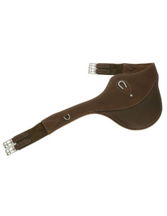 Sangle Bavette Eric Thomas Fitter noir 2