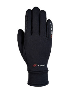 Gants Roeckl Warwick noir