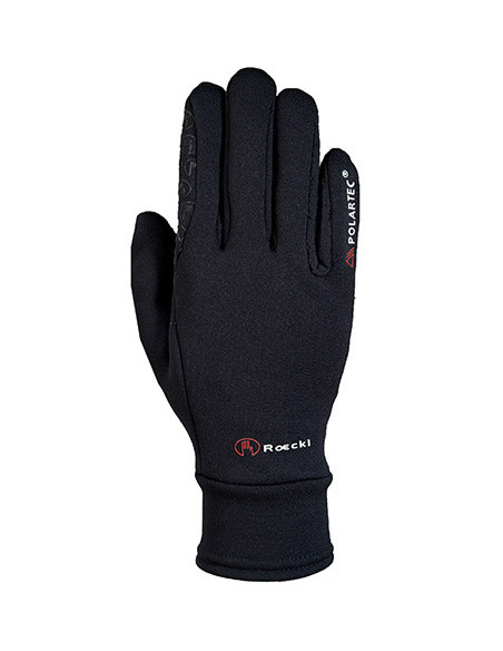 Gants Roeckl Warwick noir