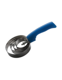 Etrille Métallique Ronde Hippotonic Fluo Pailleté