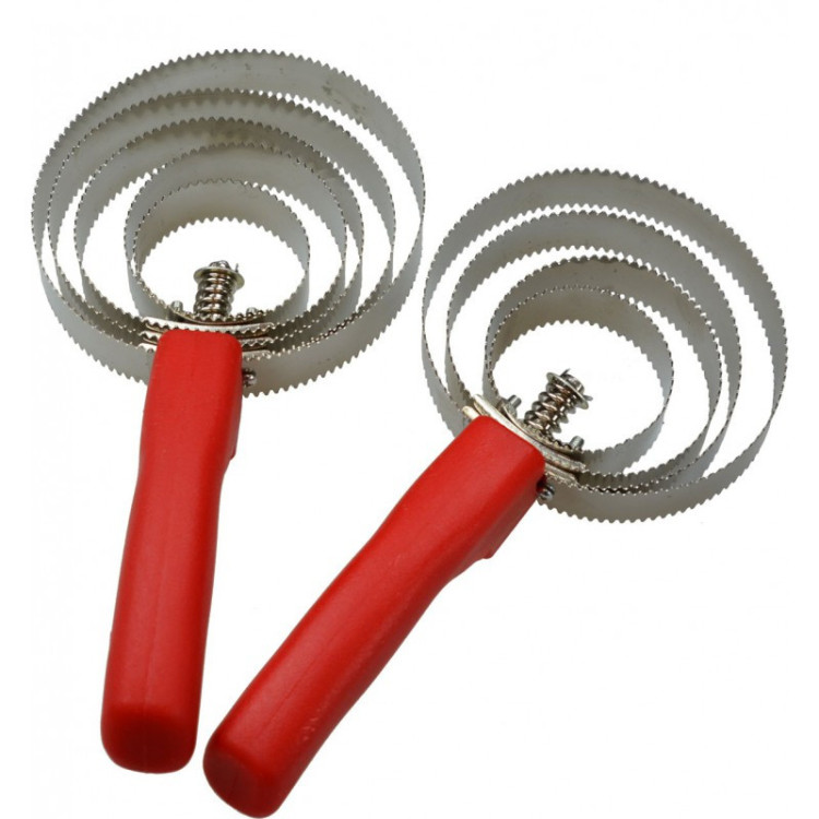 Étrille Métallique Ronde Hippotonic