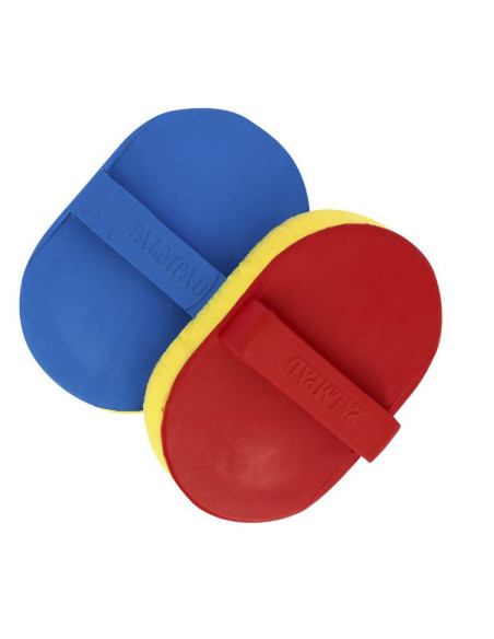 Etrille Eponge Intégrée Hippotonic