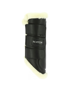 Guêtres Fermées Norton Mouton Synthétique