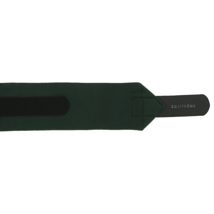 Bandes De Polo Equithème vert