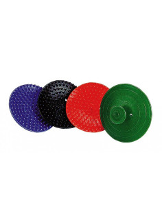 Étrille Ronde Hippotonic À Picots