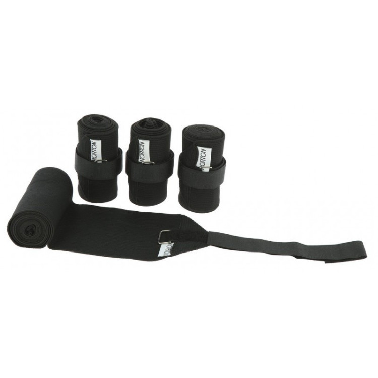 Bandes De Travail Norton noir