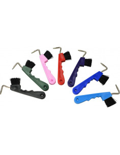 Cure-Pied Brosse Hippotonic