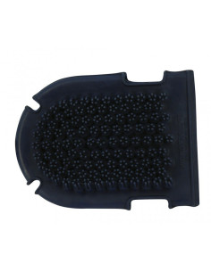 Hippotonic Curry Comb Brush Glove Black 2