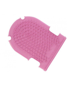 Hippotonic Curry Comb Brush Glove Black 2