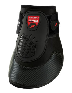 Protège-Boulets Zandona Carbon Air Junior Long noir