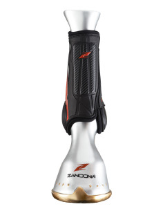 Guêtres Zandona Antérieurs Carbon Air X-Country 2