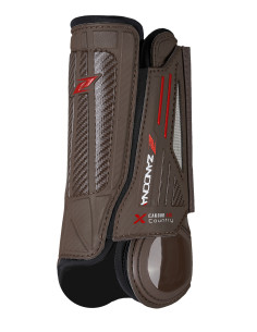Guêtres Zandona Antérieurs Carbon Air X-Country 2