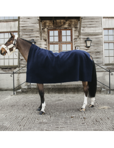 Couverture Séchante Kentucky Carré Heavy marine 2