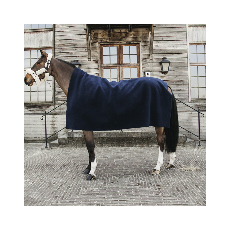 Couverture Séchante Kentucky Carré Heavy marine