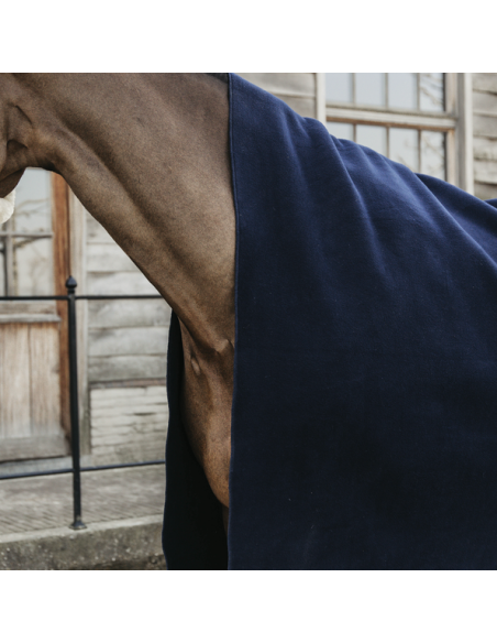 Couverture Séchante Kentucky Carré Heavy marine