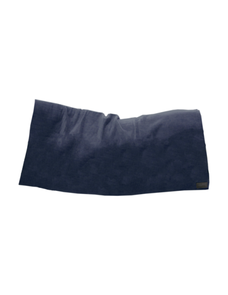 Couverture Séchante Kentucky Carré Heavy marine