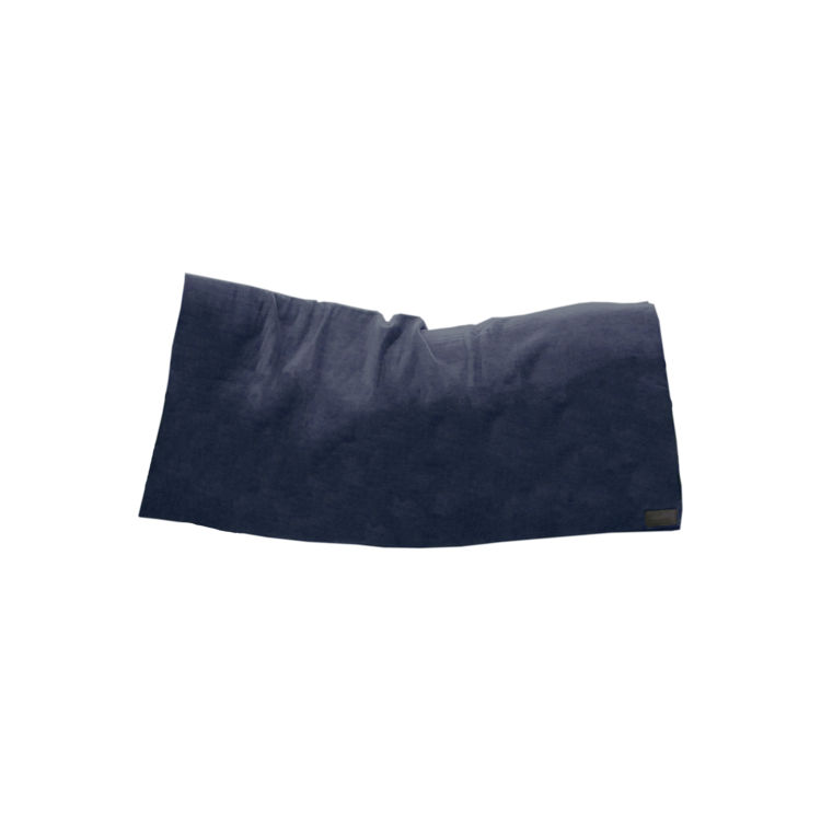 Couverture Séchante Kentucky Carré Heavy marine