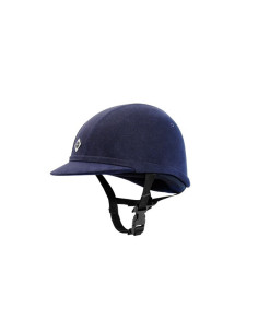 Casque Charles Owen YR8 Kids noir 2