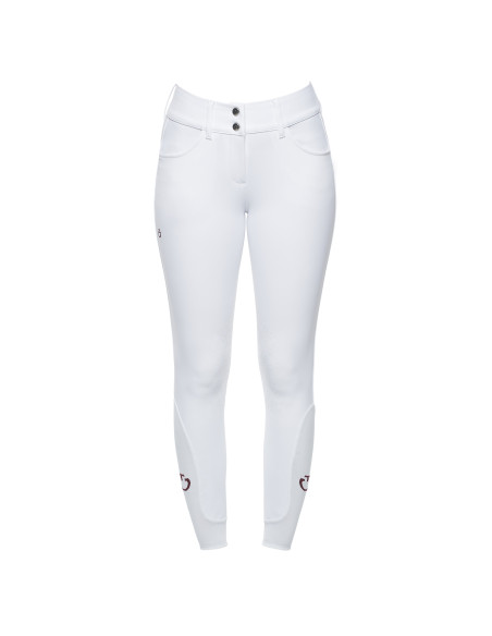 Pantalon Cavalleria Toscana American blanc