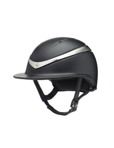 Casque Charles Owen Halo Luxe
