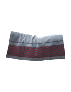 Couverture Séchante Kentucky Carré Heavy Fishbone