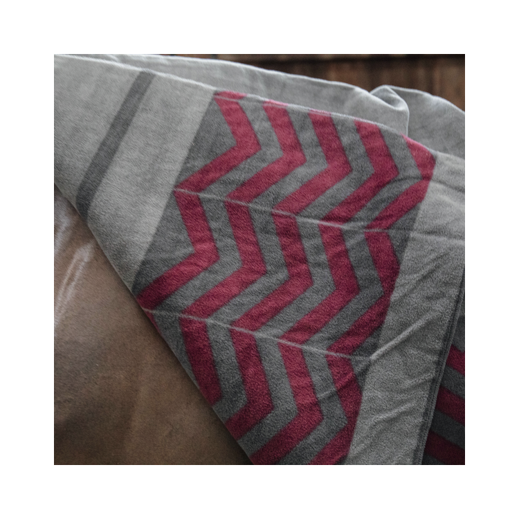 Couverture Séchante Kentucky Carré Heavy Fishbone