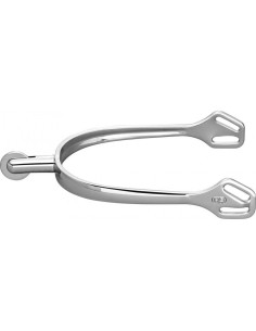 Eperons Sprenger "Ultra fit" à Molette