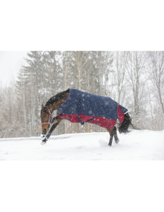 Couverture Equithème "Tyrex 1200 D" 2