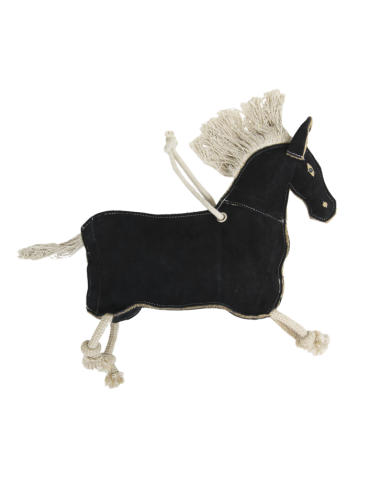 Jouet pour chevaux Kentucky poney noir