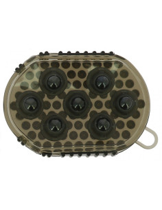 Gant Double Face Hippotonic Etrille et Massage