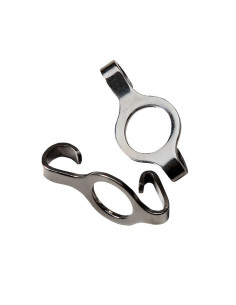 Crochets Plats Feeling Pour Gourmette