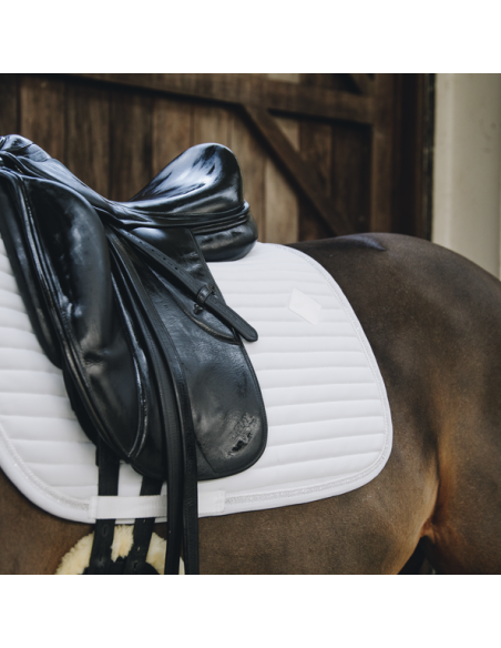 Tapis Pearls Kentucky Dressage blanc