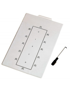 Tableau Test De Dressage