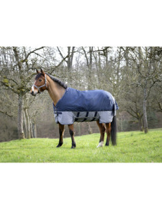 Couverture Equithème "Tyrex 600 D" Belly Belt