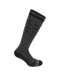 Chaussettes Equithème "Snow"