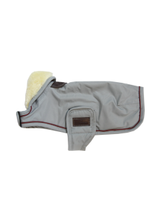 Manteau Kentucky Imperméable Pour Chien Dutsy blue