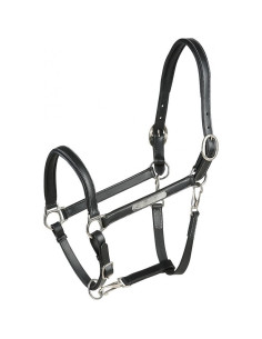 Licol Cuir Grooming Eric Thomas "Pro"