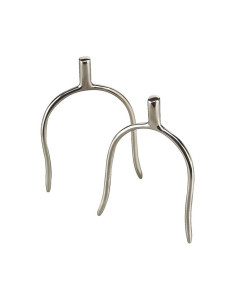 Eperons Feeling Pose Rapide Inox